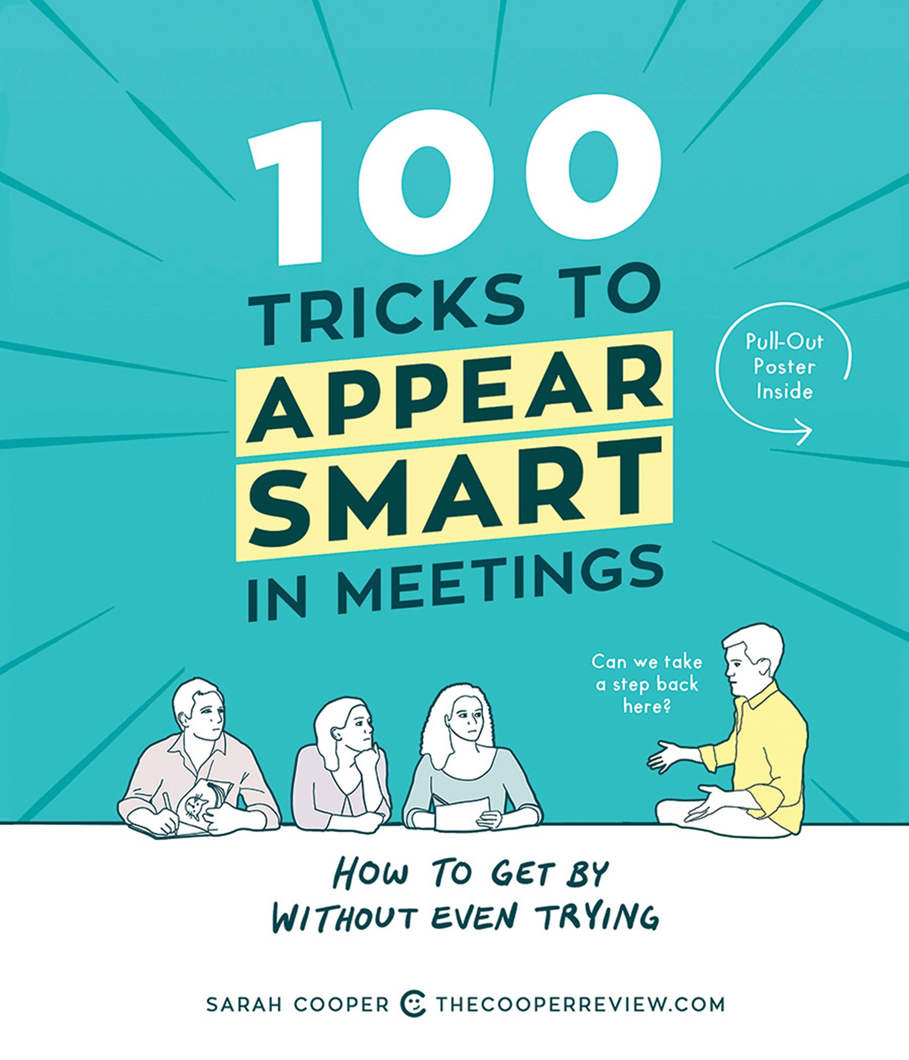 100 Tricks to Appear Smart in Meetings