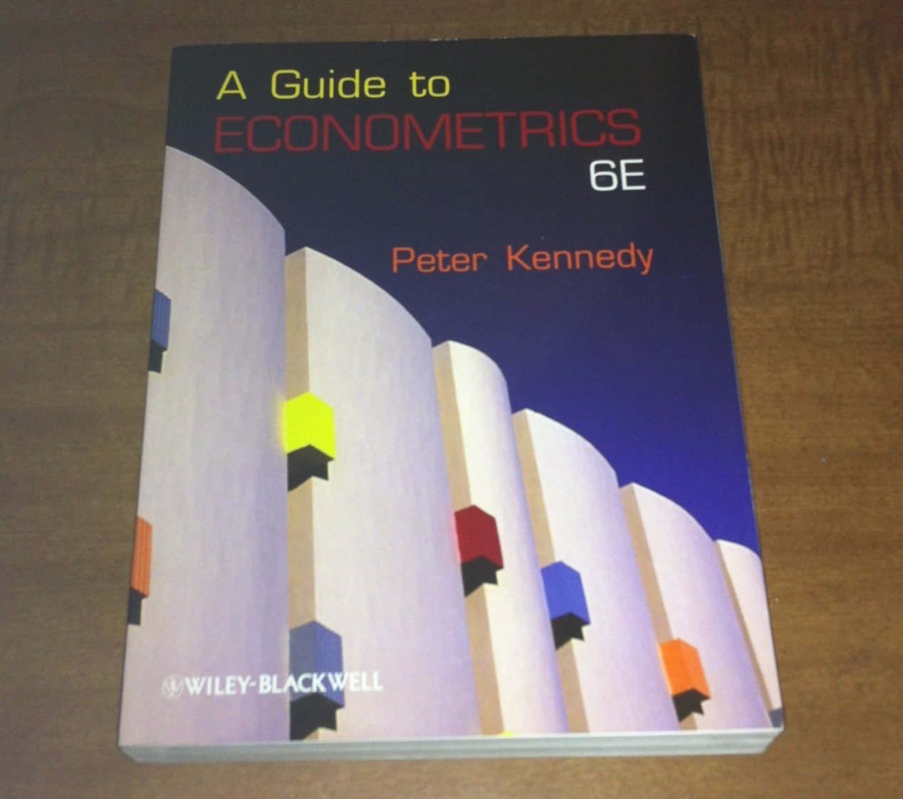 A Guide to Econometrics