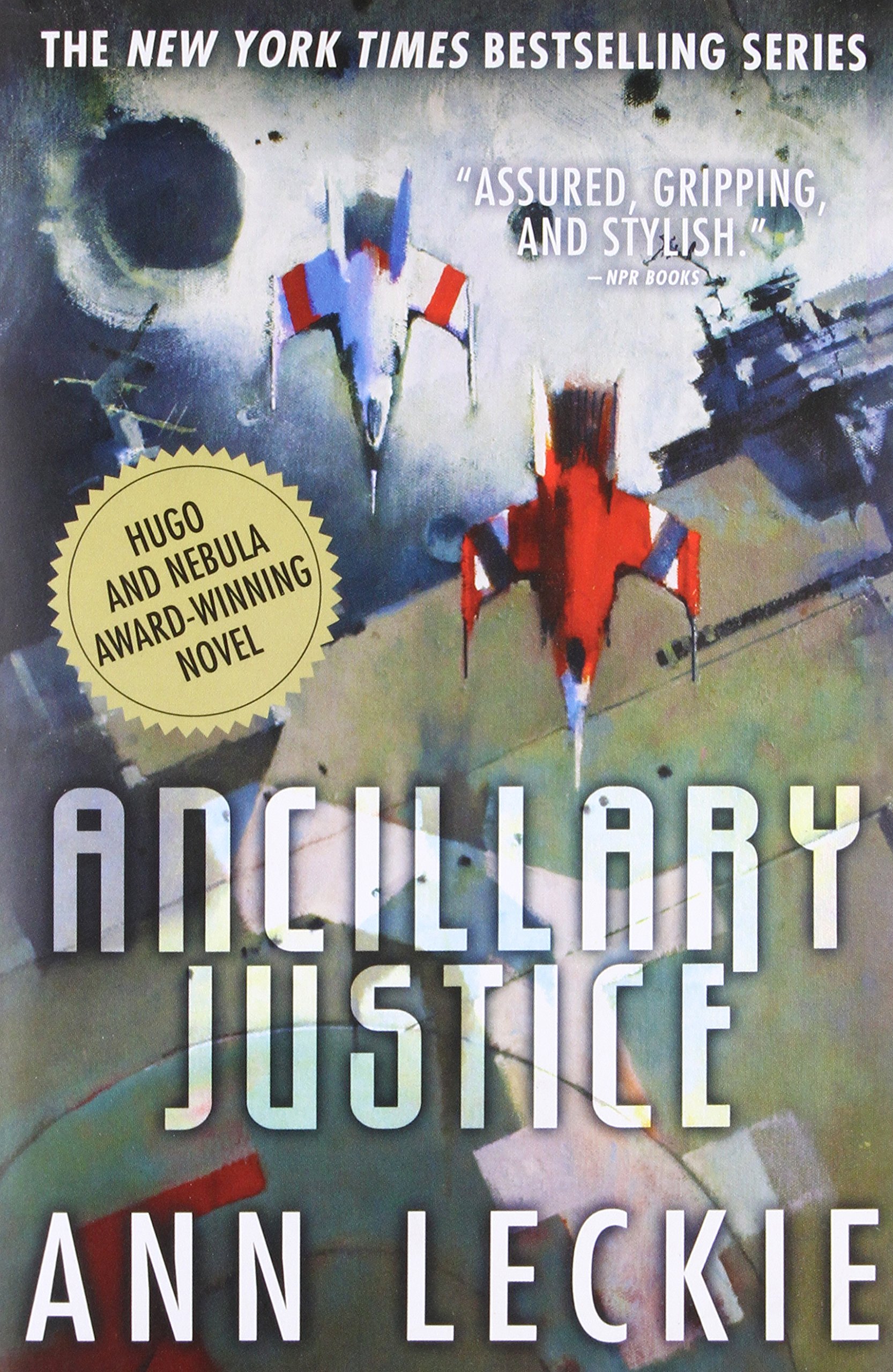 Ancillary Justice