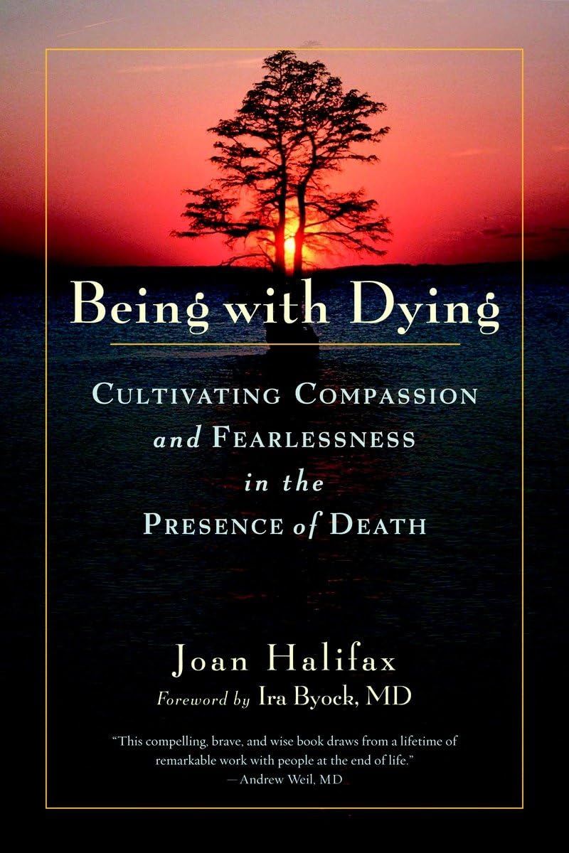 Being with Dying