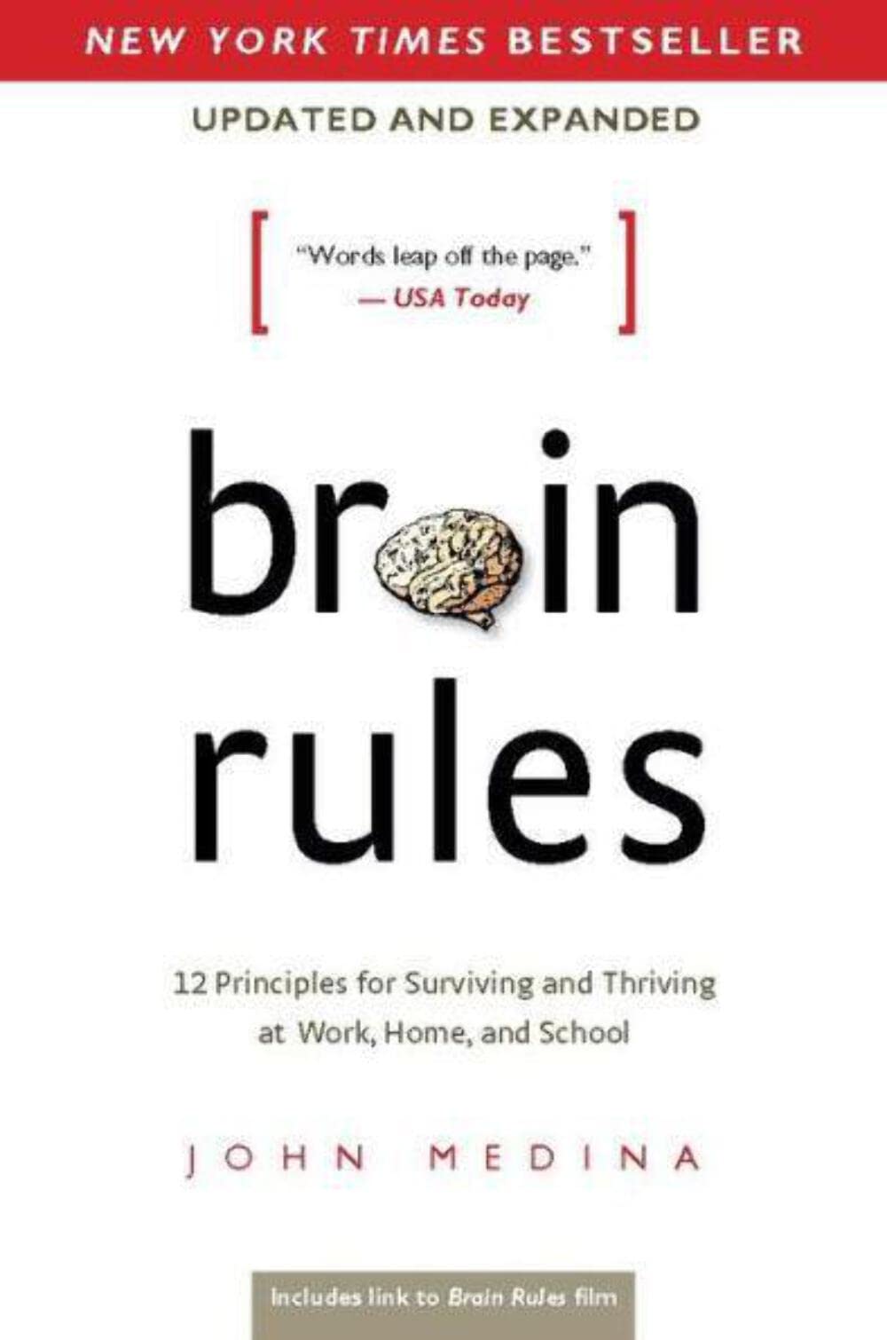 Brain Rules