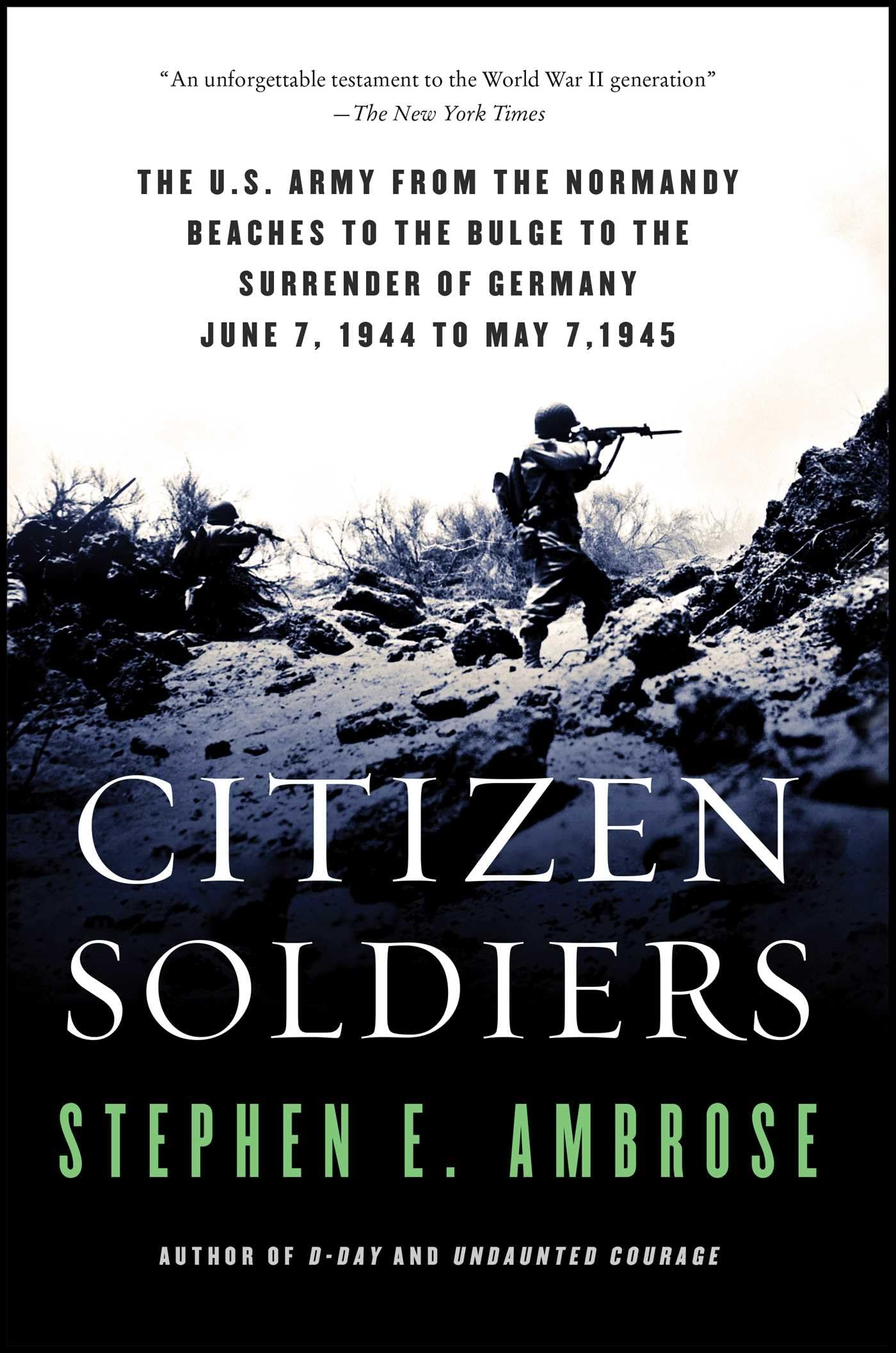 Citizen Soldiers