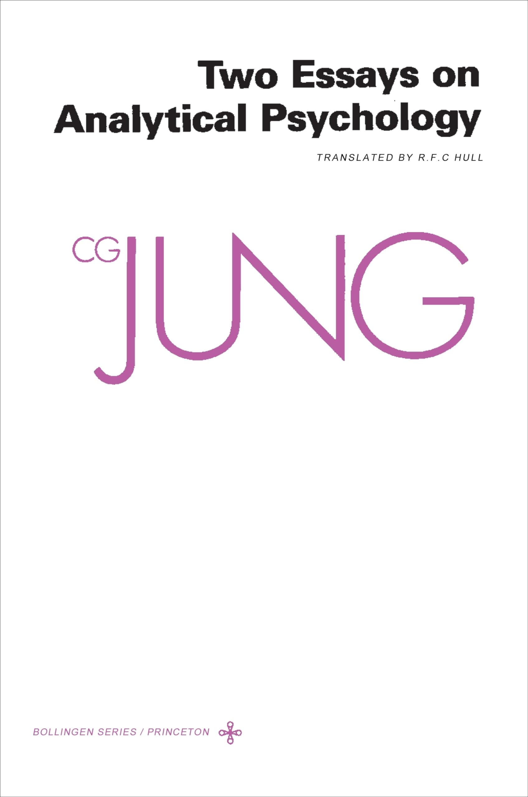 Collected Works of C.G. Jung, Volume 7