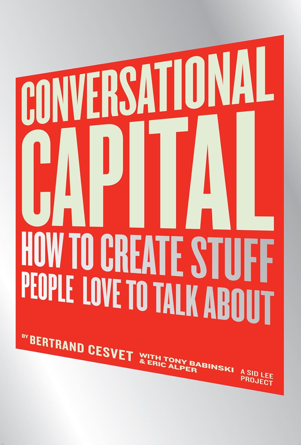 Conversational Capital