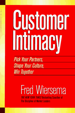 Customer Intimacy