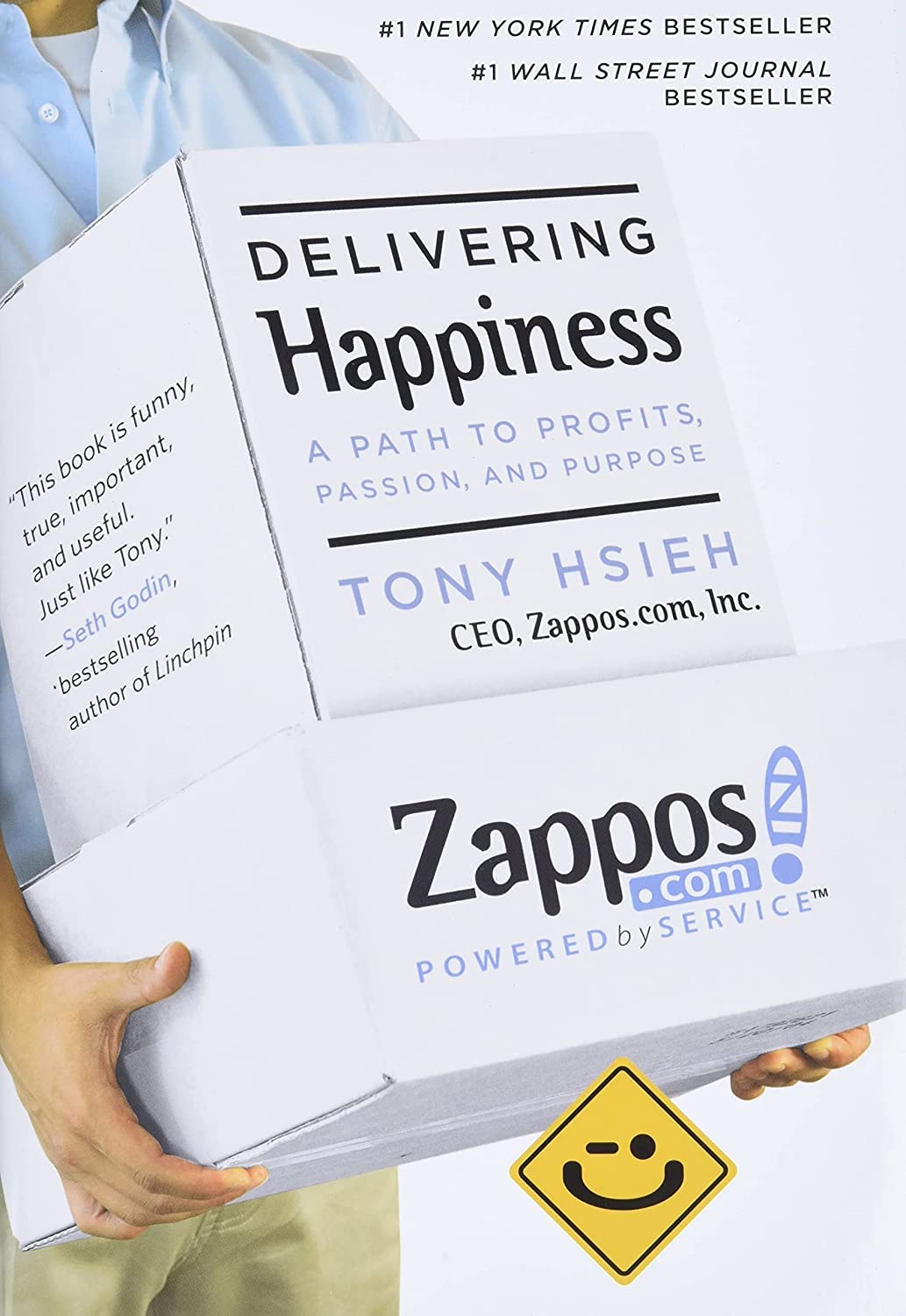 Delivering Happiness