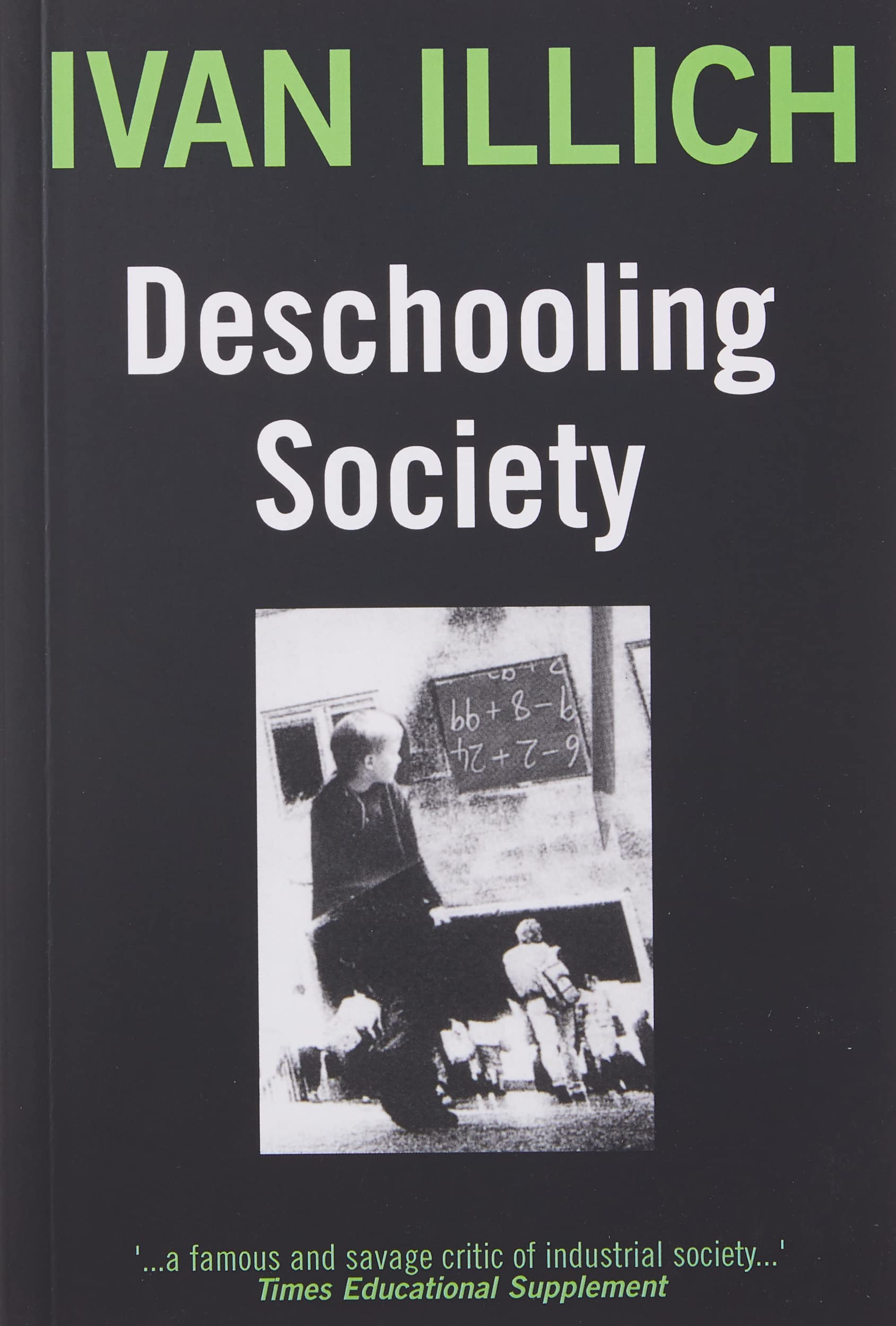 Deschooling Society