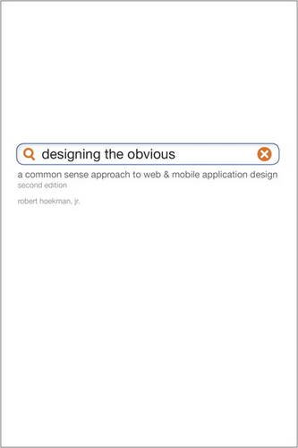 Designing the Obvious