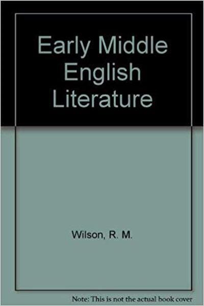 Early Middle English Literature