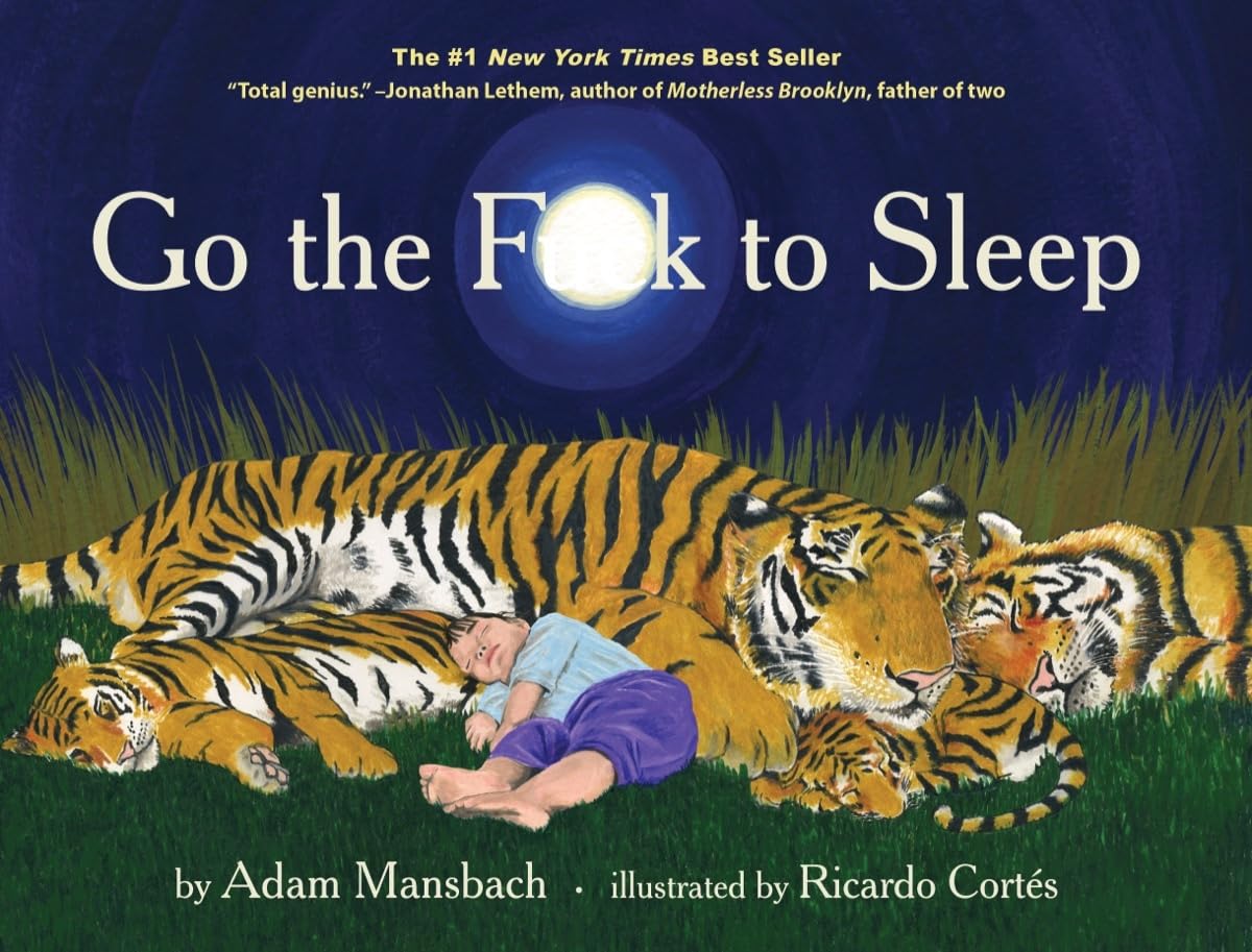 Go the Fuck to Sleep