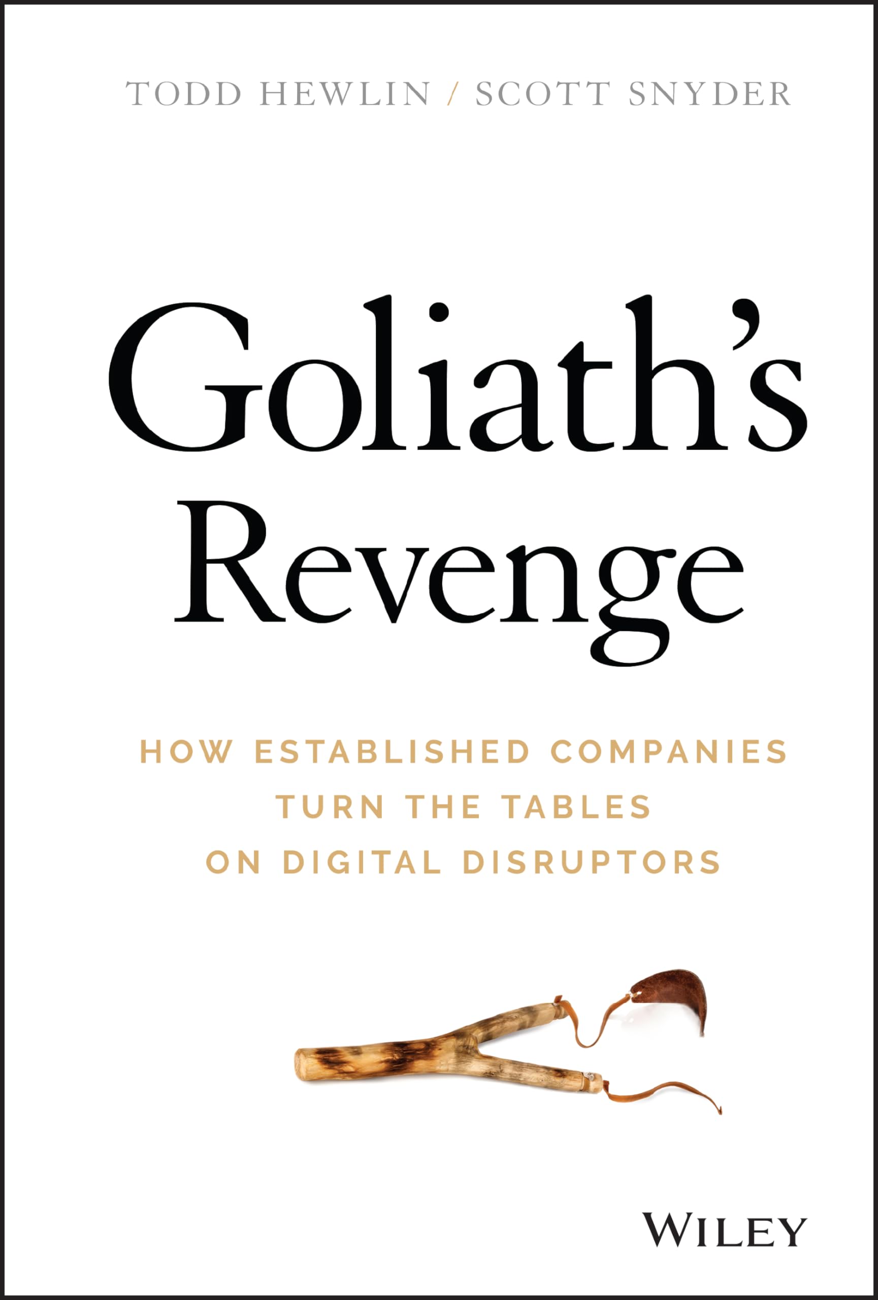 Goliath's Revenge