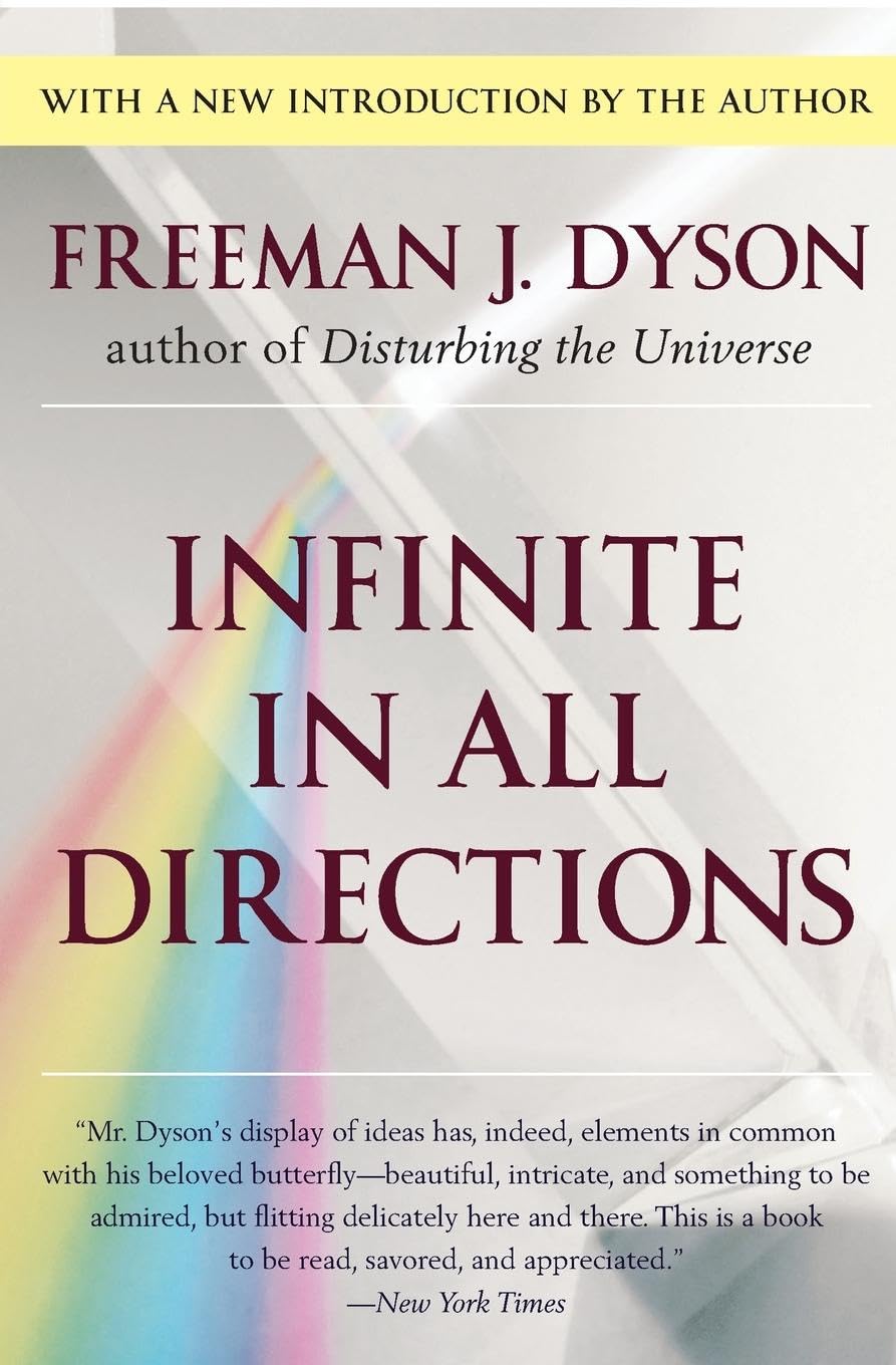 Infinite in All Directions