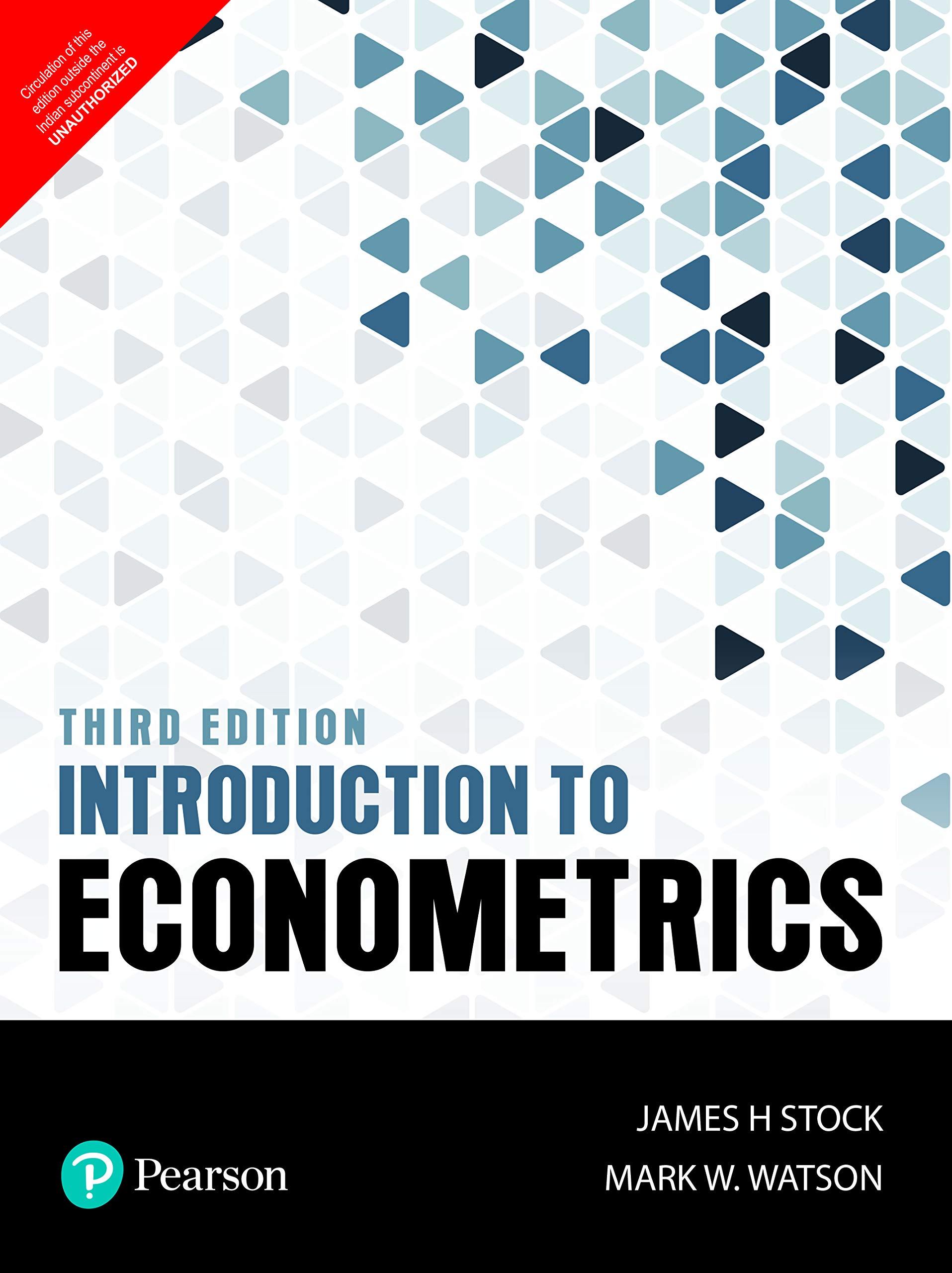 Introduction to Econometrics