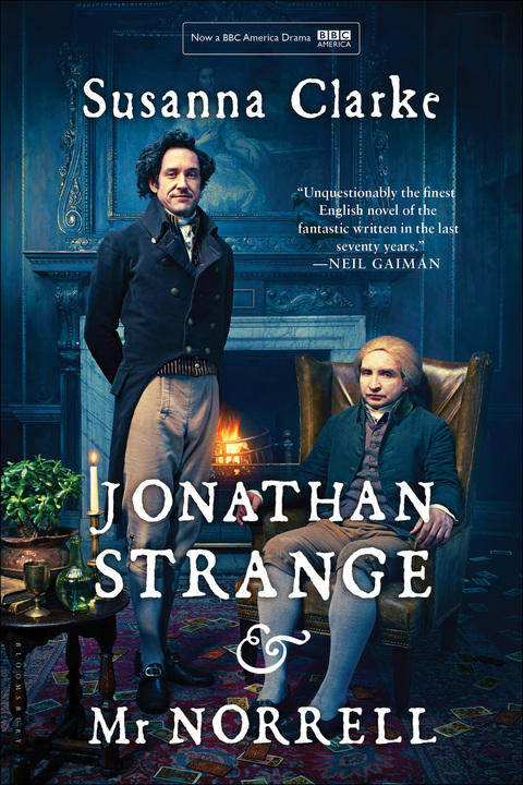 Jonathan Strange and Mr Norrell