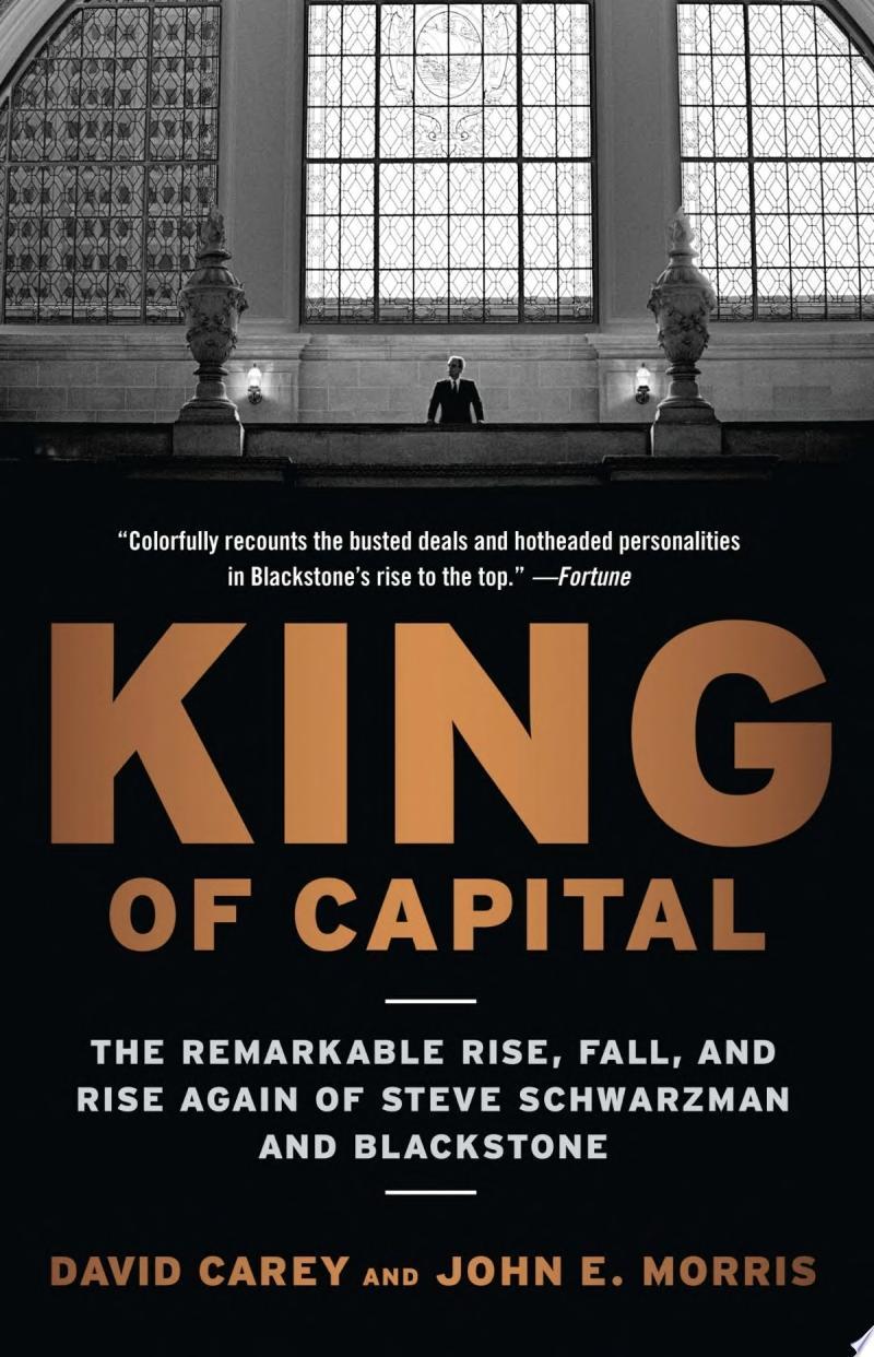 King of Capital