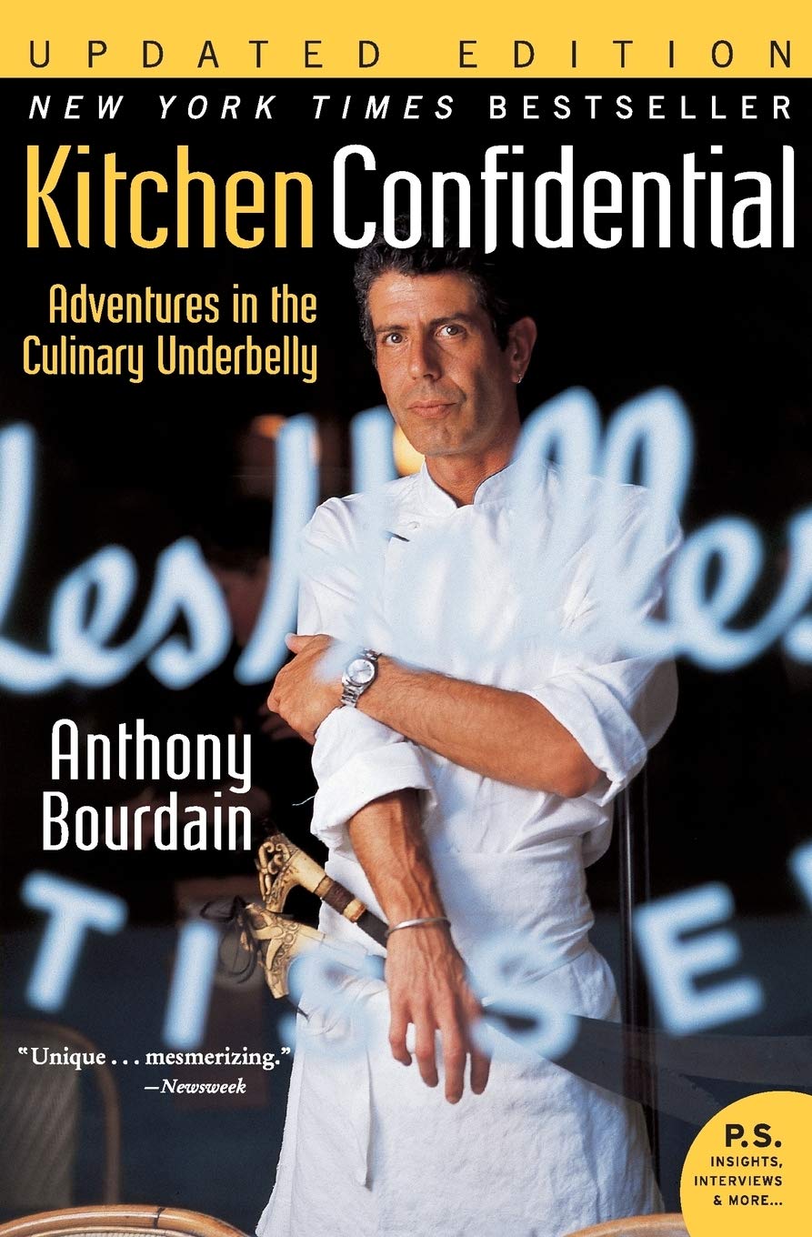 Kitchen Confidential Updated Ed