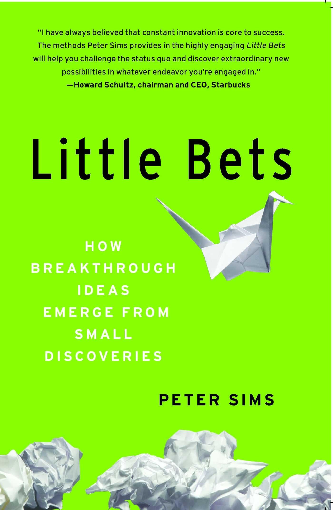 Little Bets