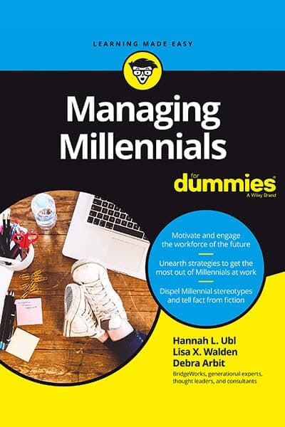 Managing Millennials For Dummies