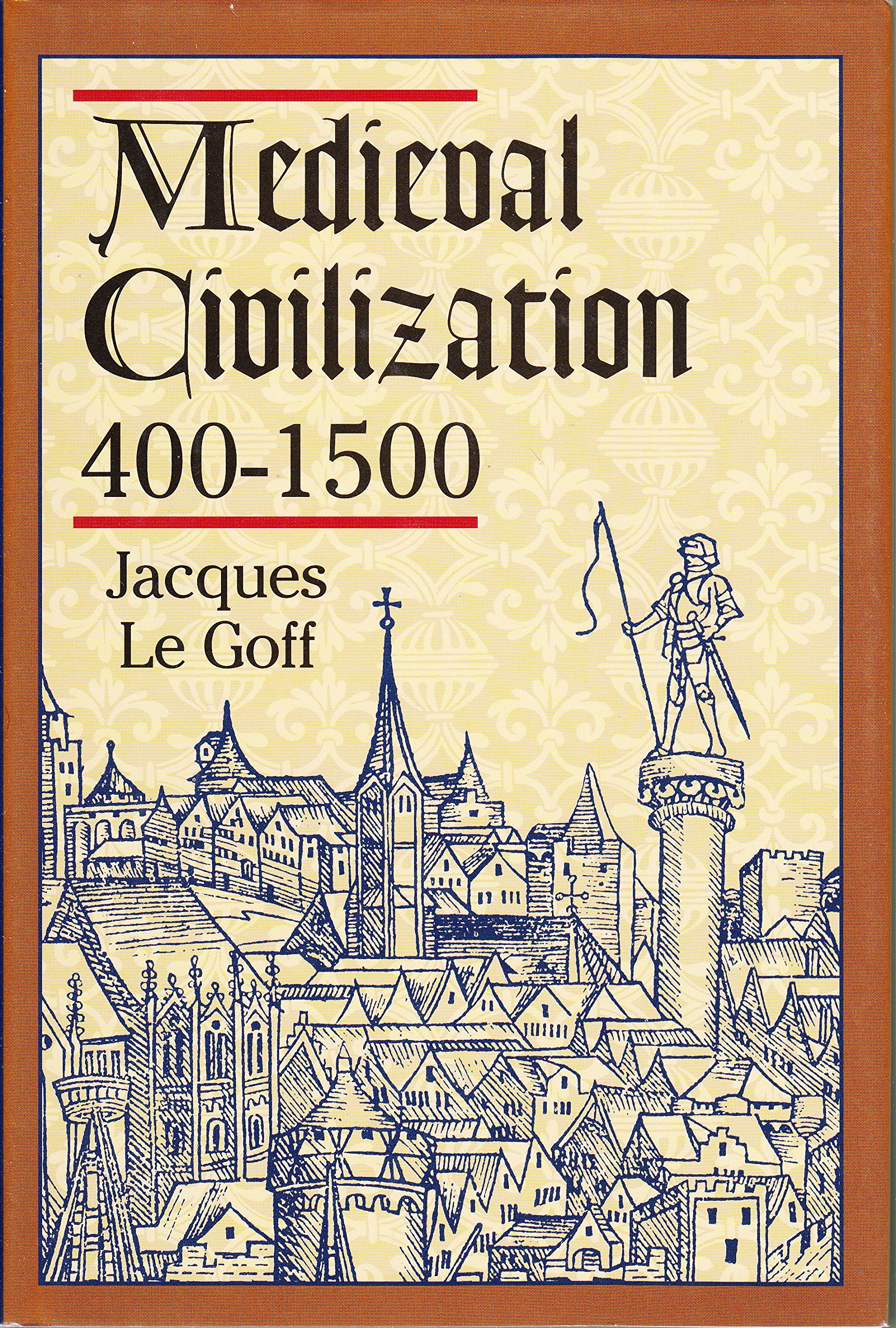 Medieval Civilization, 400-1500