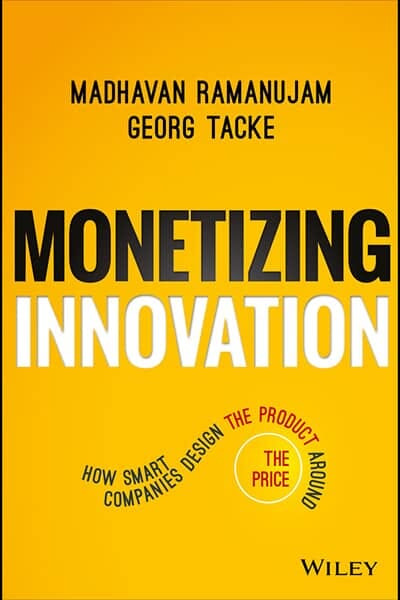 Monetizing Innovation