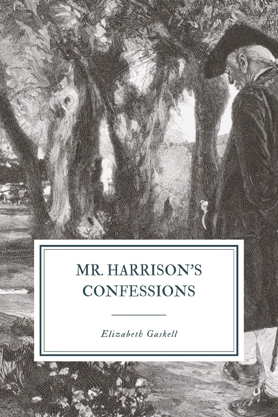 Mr Harrison's Confessions