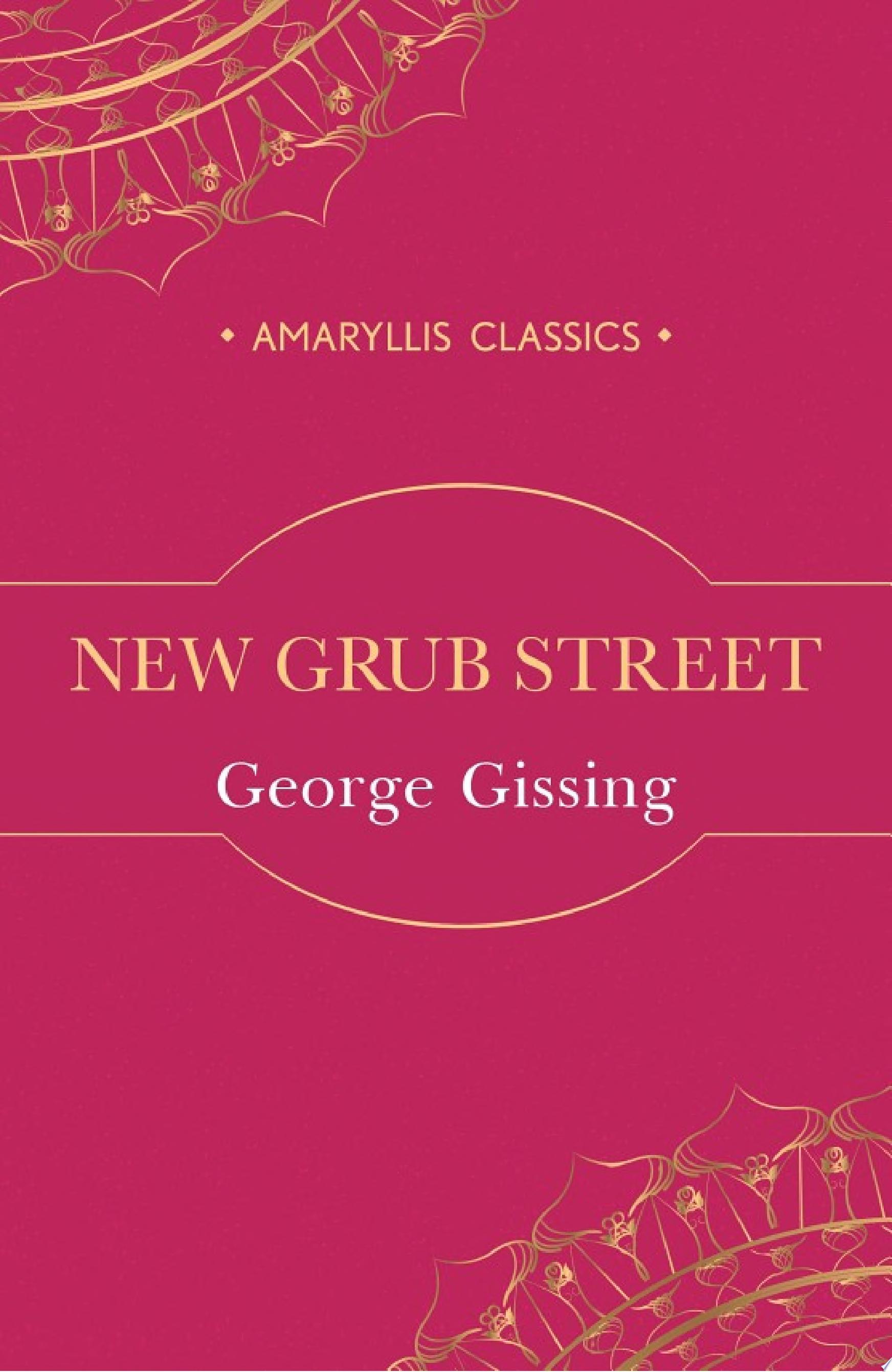 New Grub Street