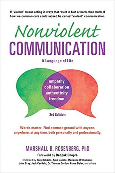 Nonviolent Communication