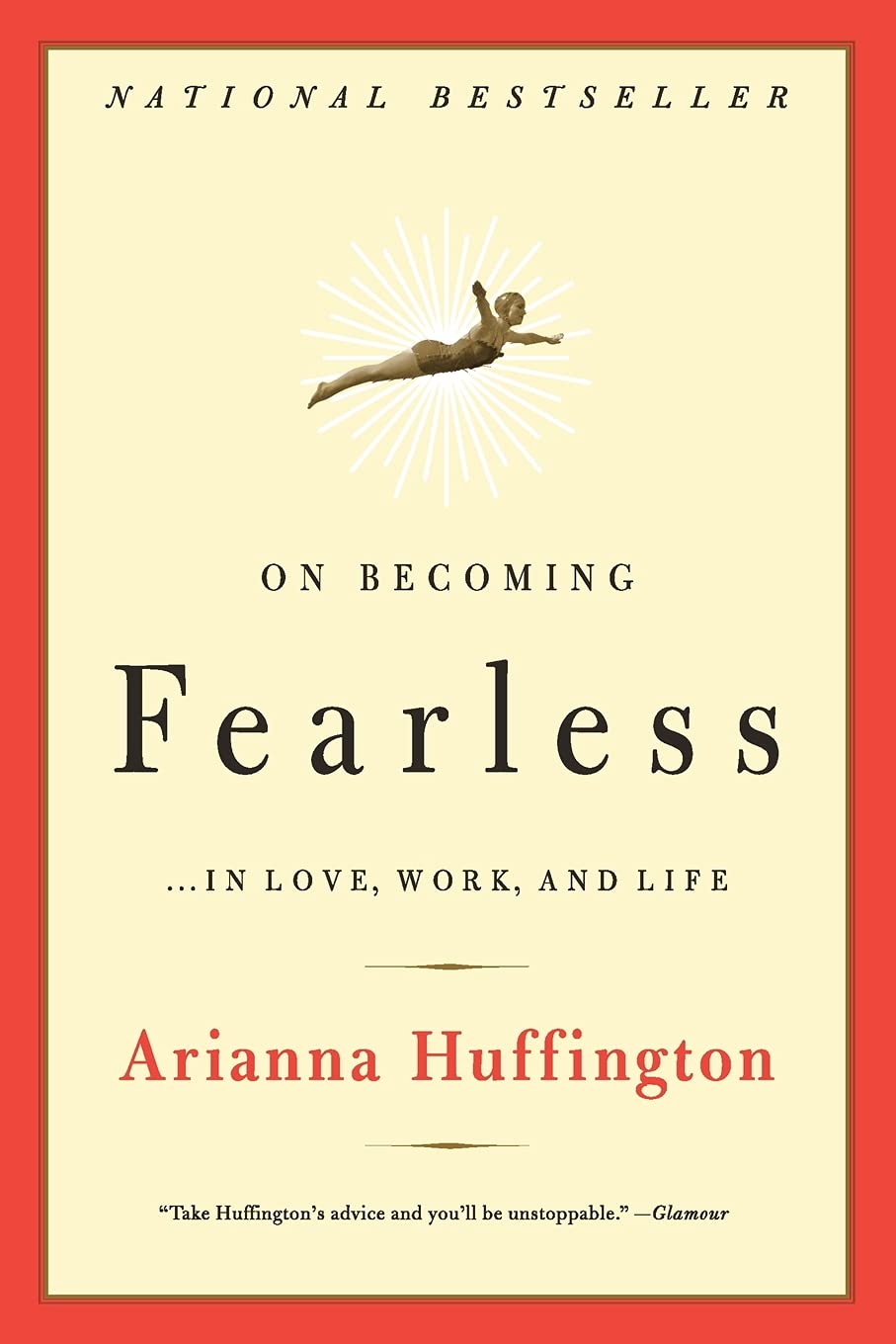 On Becoming Fearless