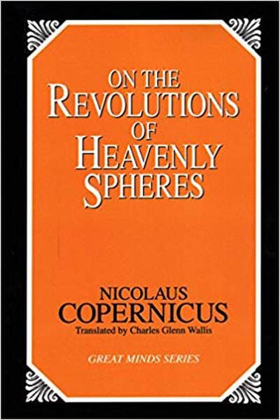 On the Revolutions of Heavenly Spheres