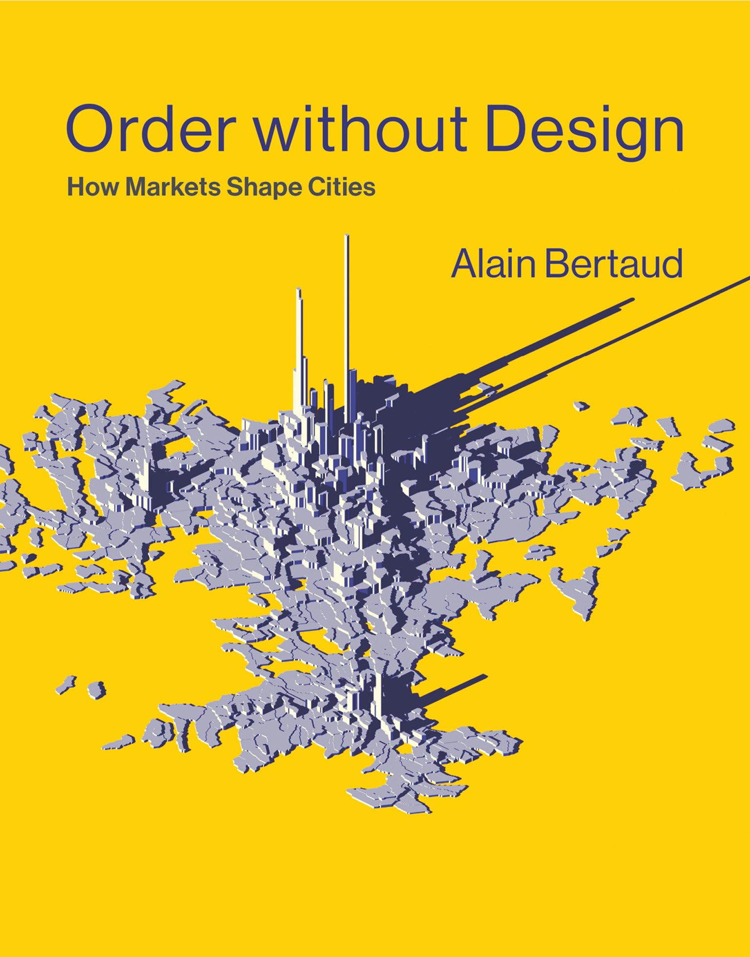 Order without Design