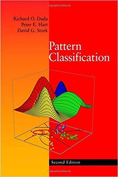 Pattern Classification