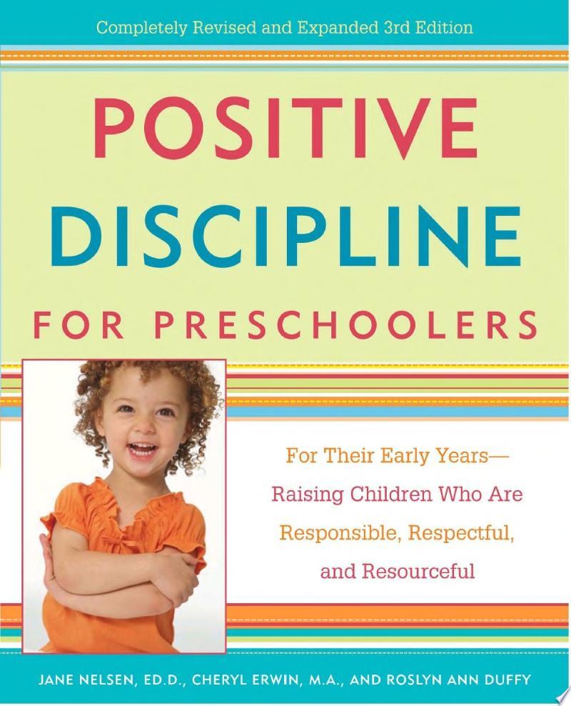 Positive Discipline for Preschoolers