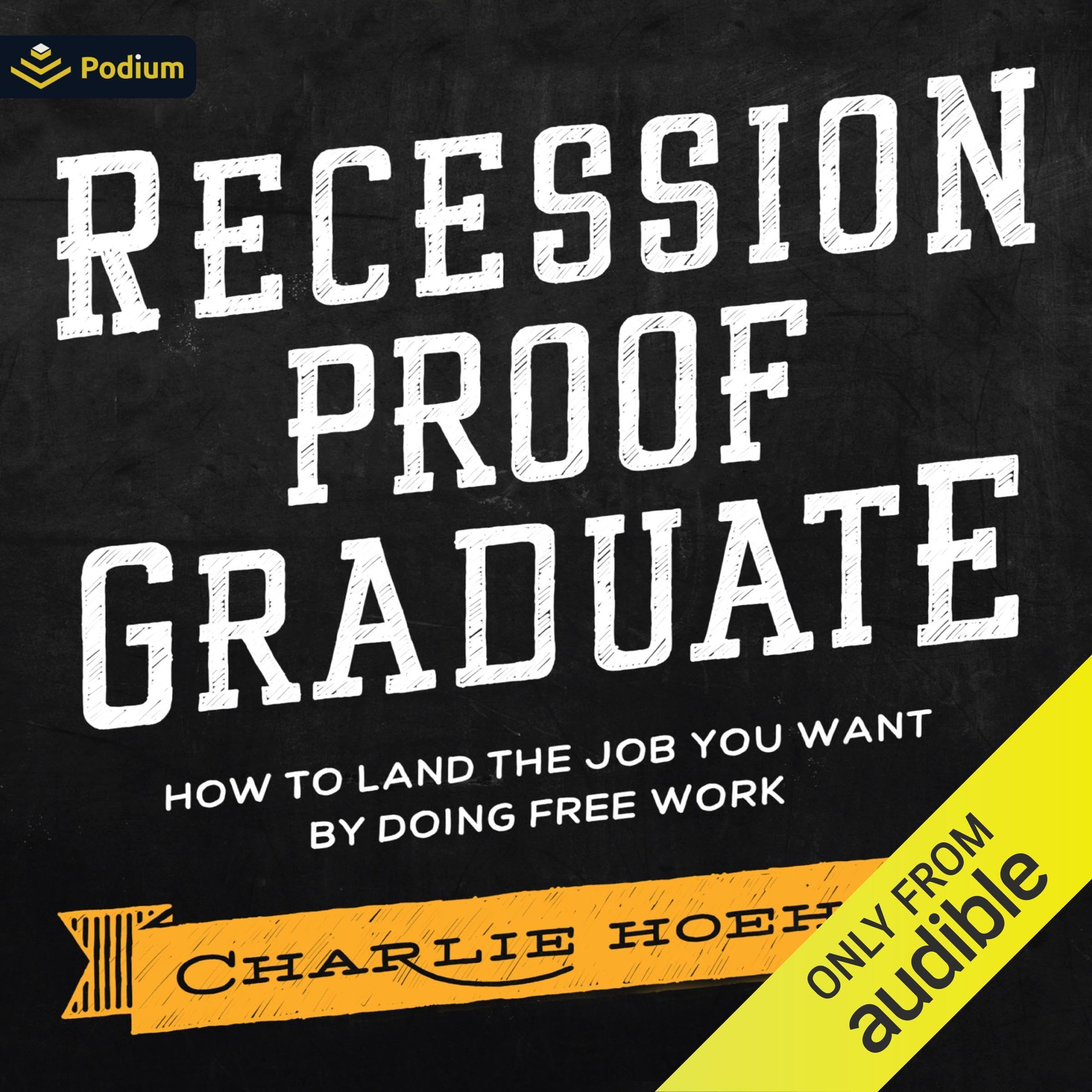 Recession Proof Graduate