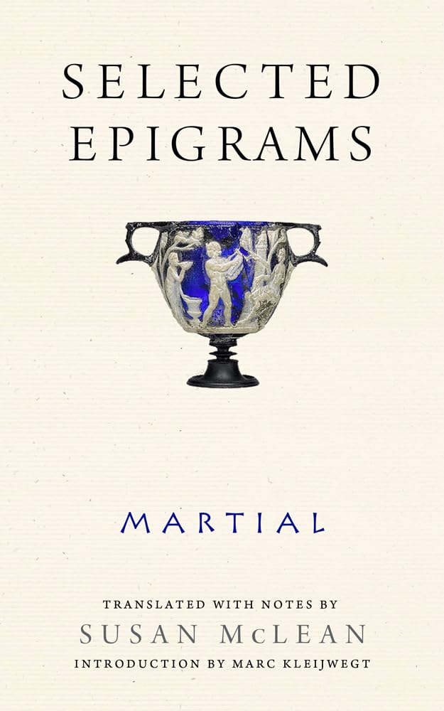 Selected Epigrams