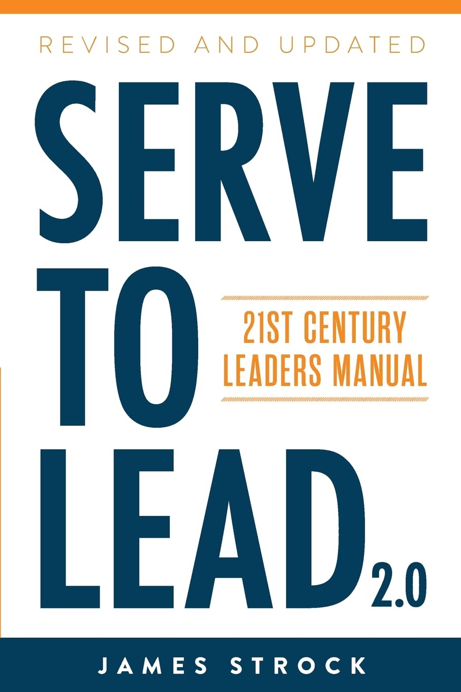 Serve to Lead