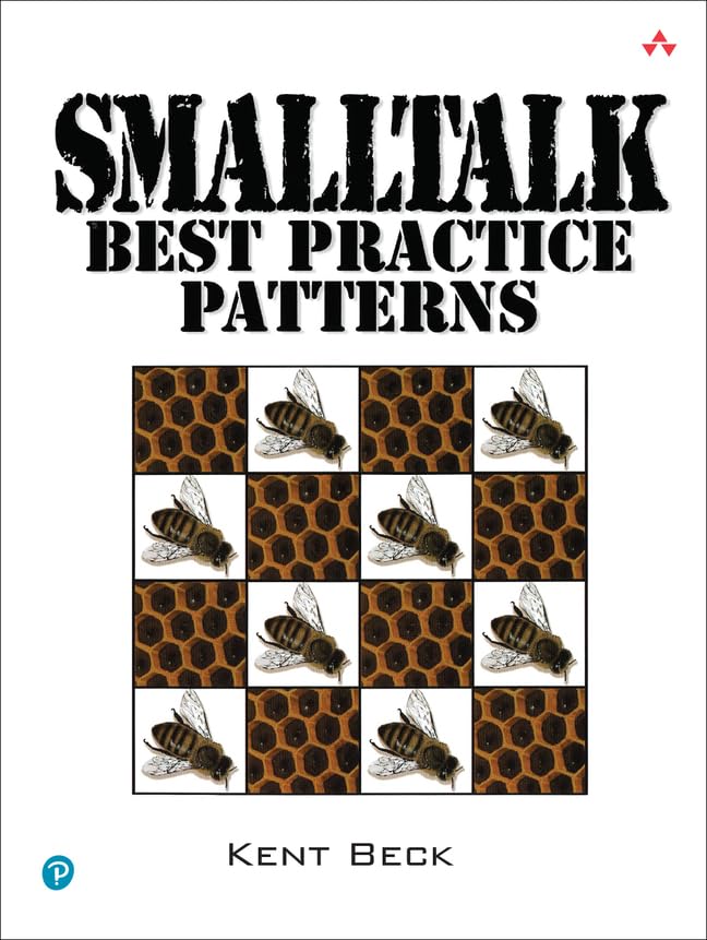 Smalltalk Best Practice Patterns