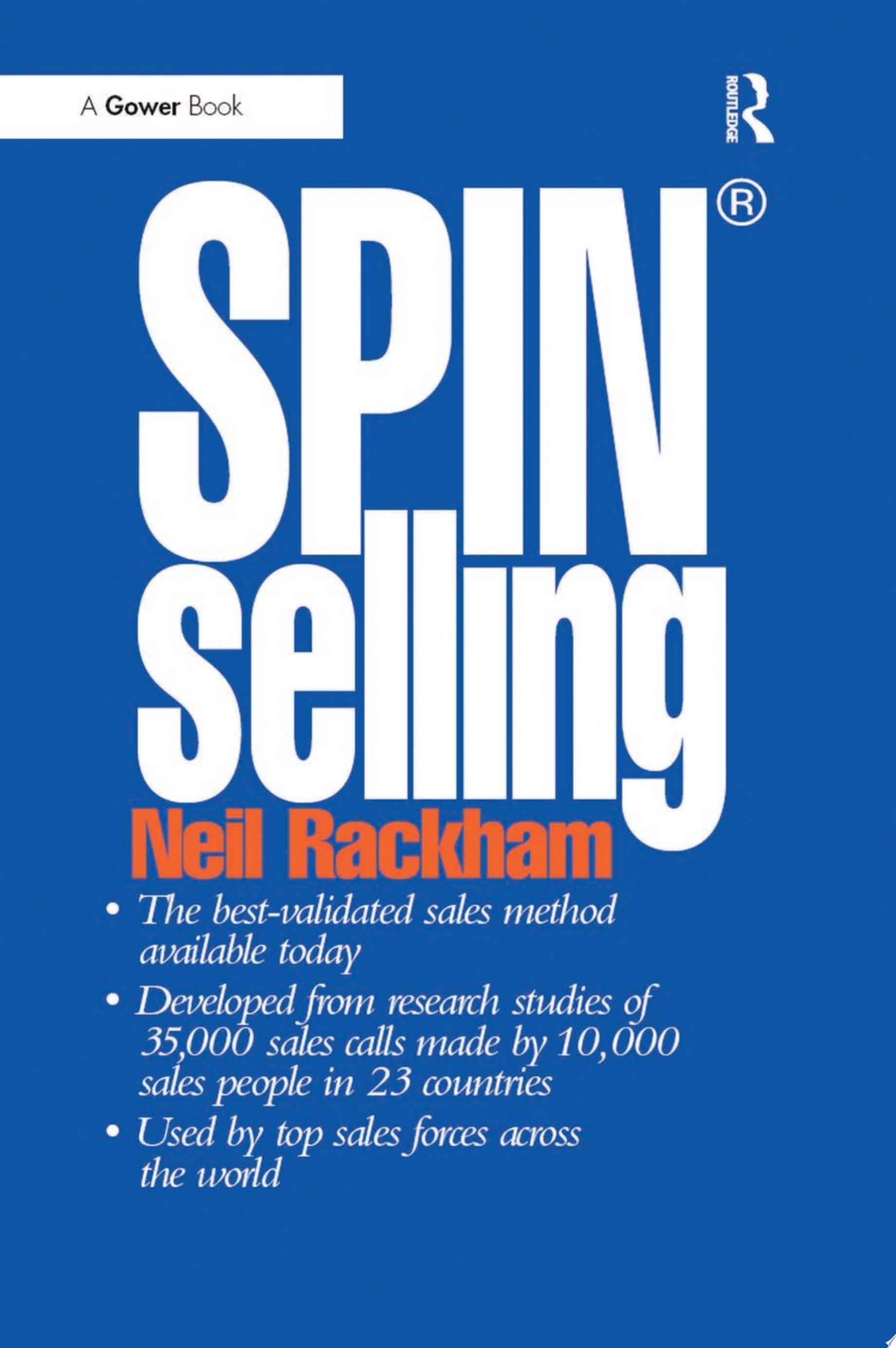 SPIN® -Selling