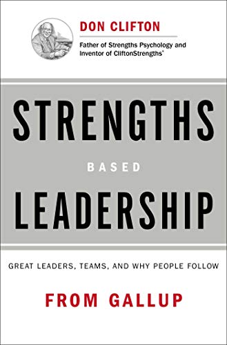 Strengths Based Leadership