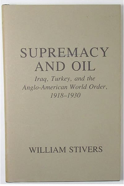 Supremacy and Oil