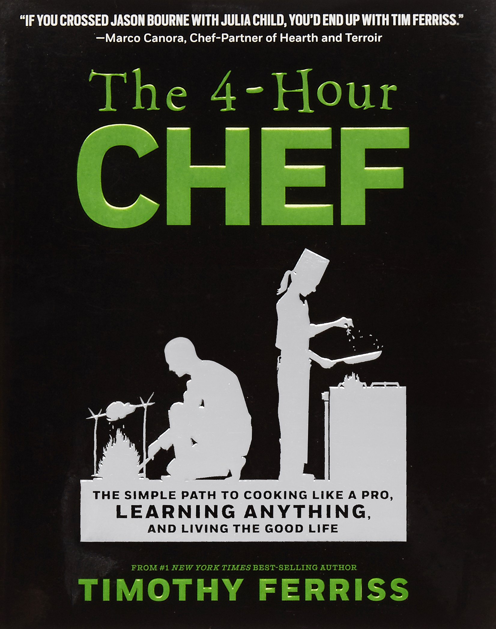 The 4-hour Chef