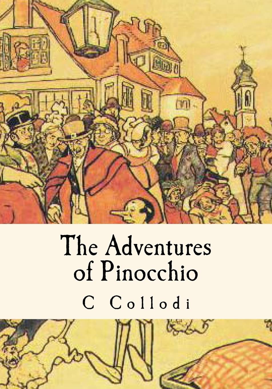 The Adventures of Pinocchio