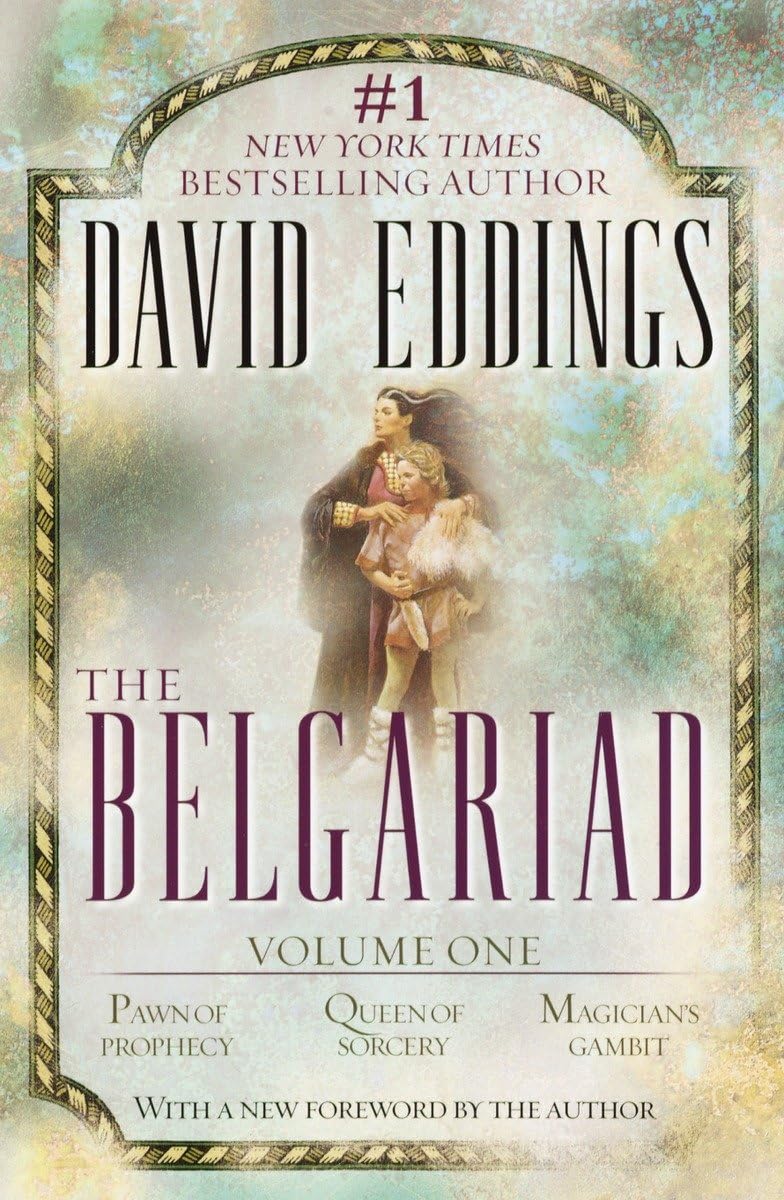 The Belgariad