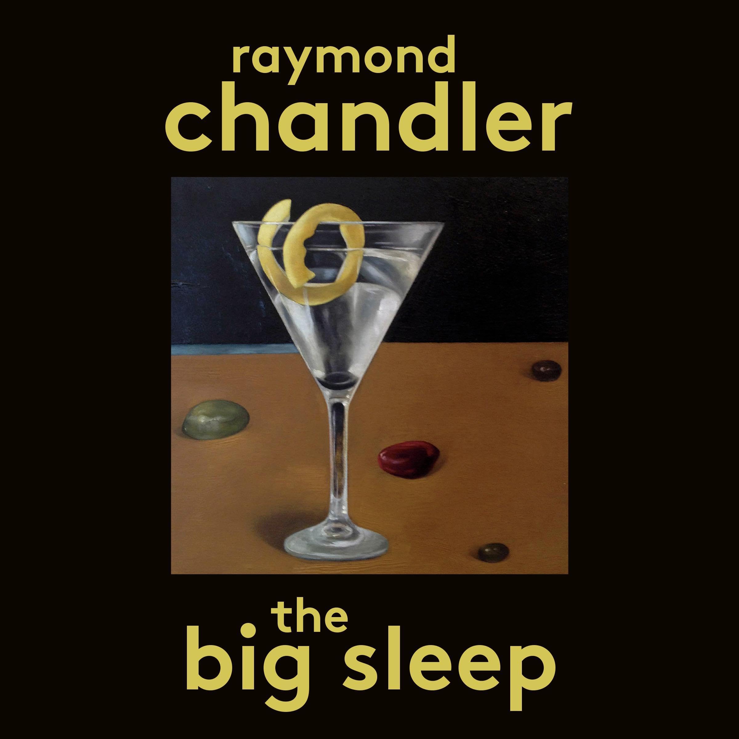 The Big Sleep