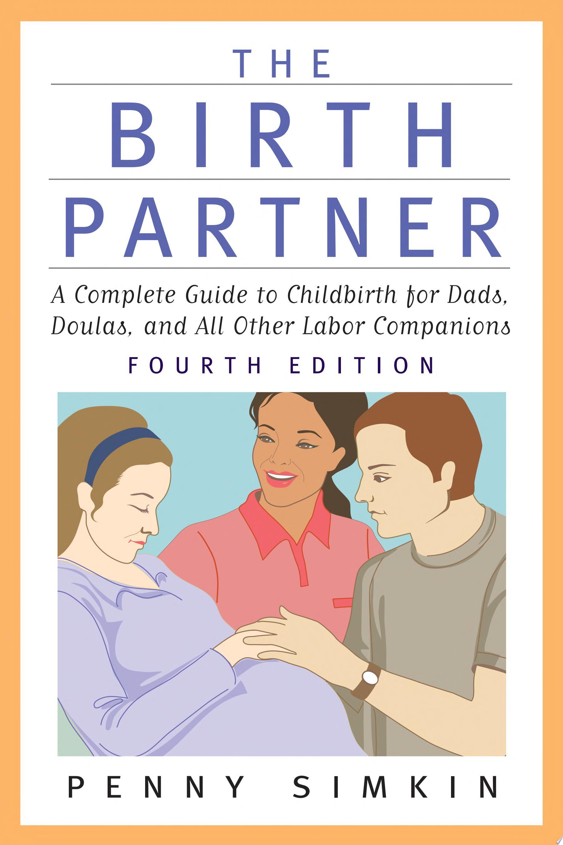 The Birth Partner - Revised 4th Edition