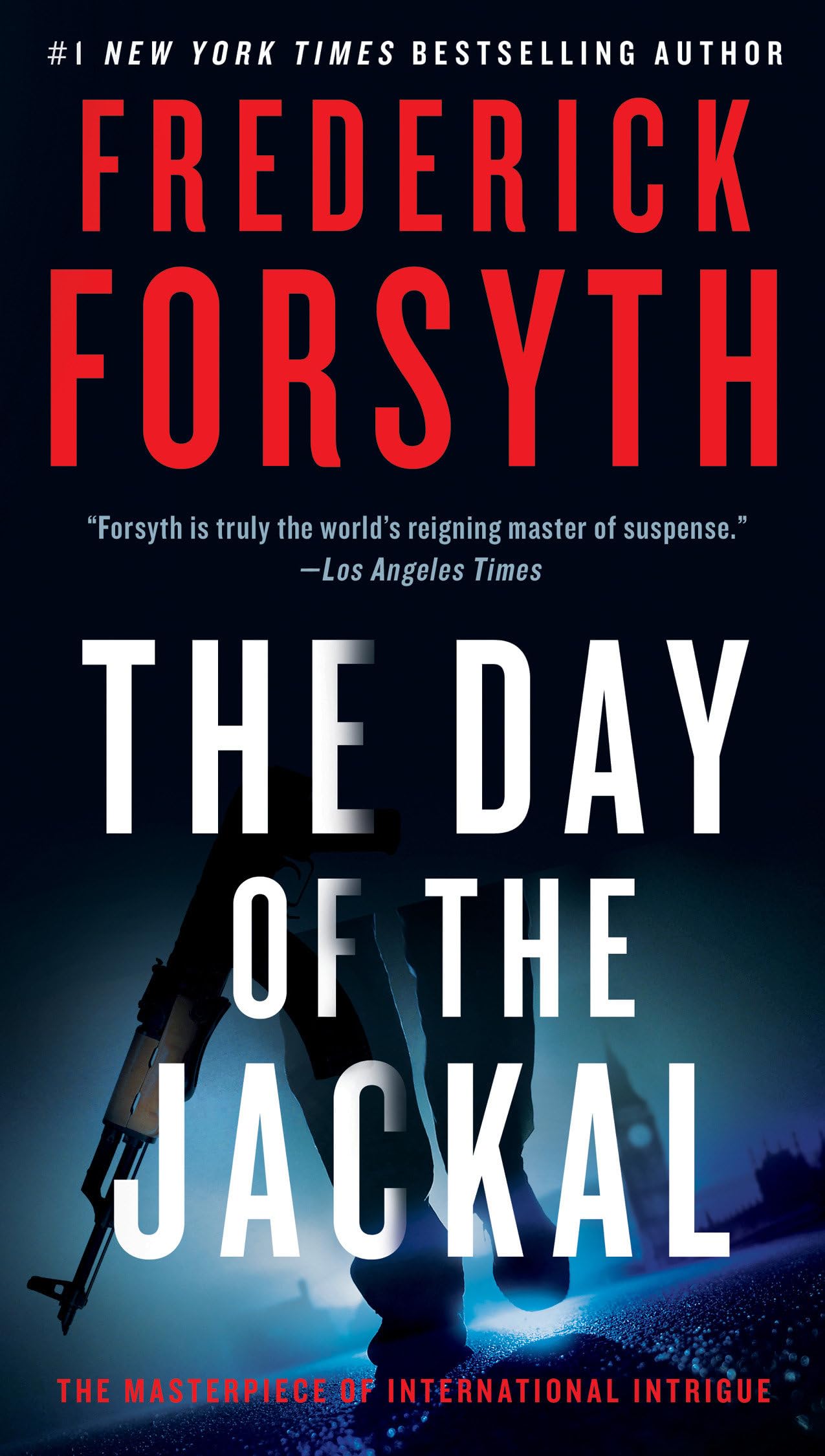 The Day of the Jackal