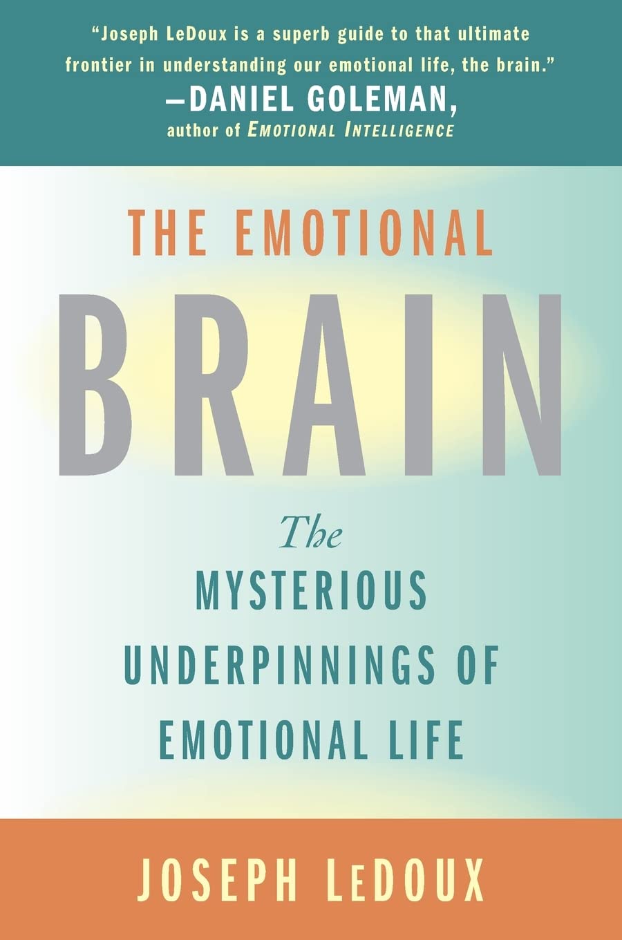 The Emotional Brain