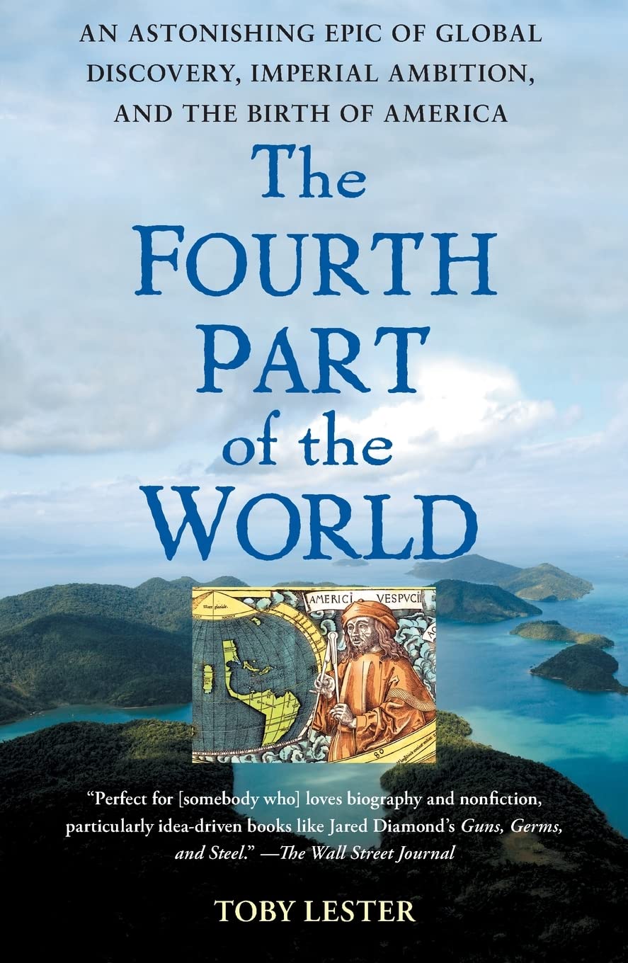 The Fourth Part of the World