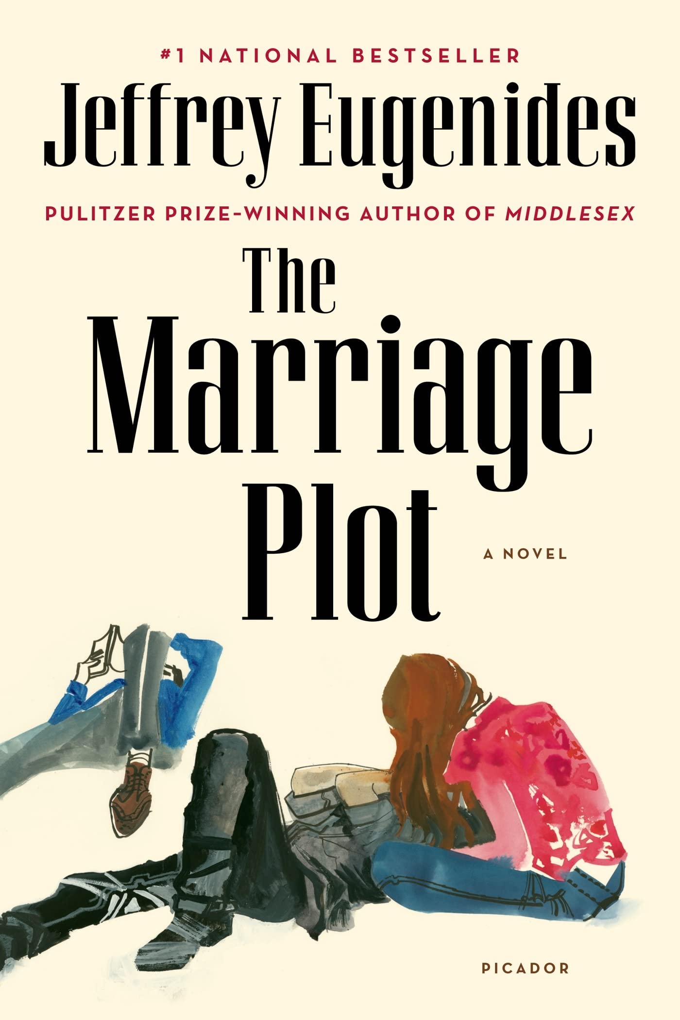 The Marriage Plot