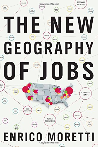 The New Geography of Jobs