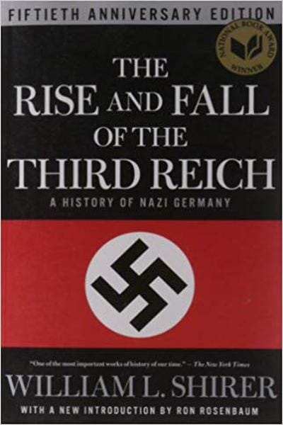 The Rise and Fall of the Third Reich